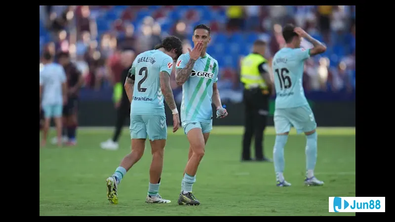 Cuộc chiến sinh tử: Real Betis đối đầu Nottingham - ai sẽ là người chiến thắng? 4 real betis vs nottingham google 7838 featured
