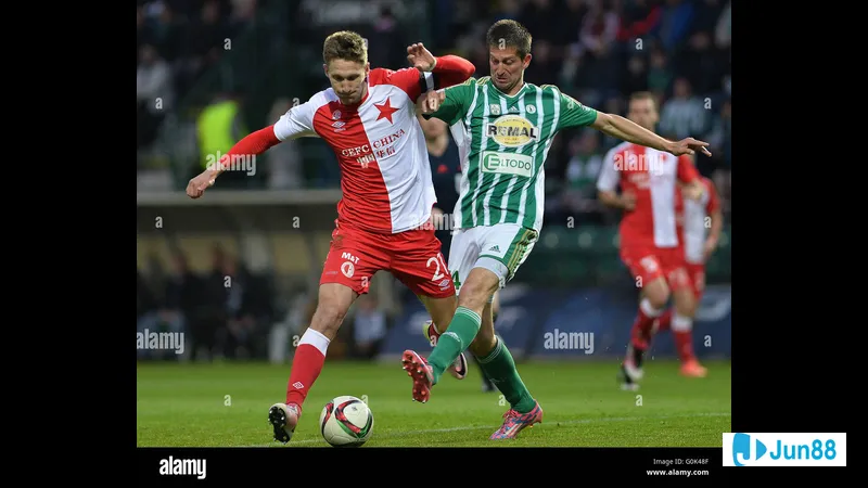 Slavia Prague vs Bodo/Glimt: Nhận định và Dự đoán Trận Đấu 5 slavia prague vs bodoglimt google 2094 featured