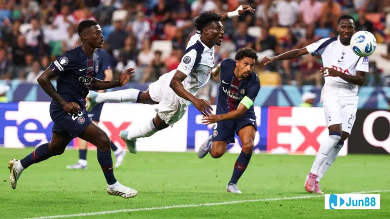 Tottenham vs Villarreal: Nhận định và Dự đoán Kết quả (02:00) 2 tottenham vs villarreal google 1096 featured