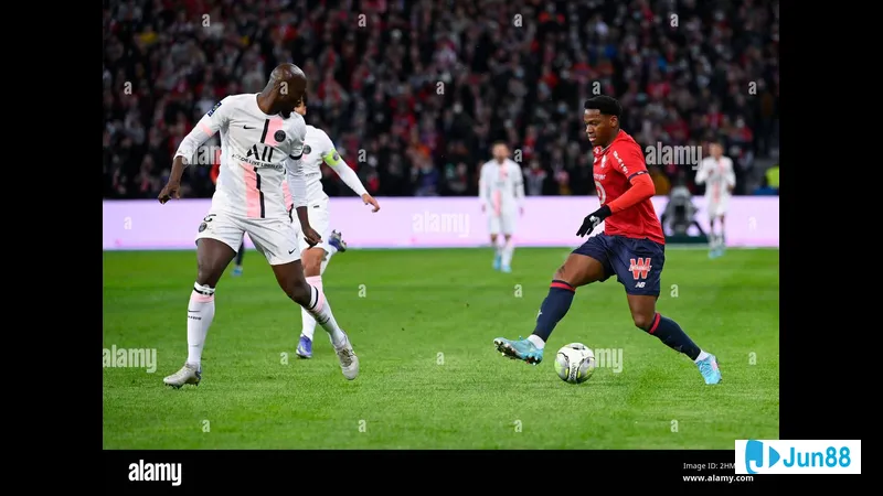 phong độ của Lille vs PSG: trước trận đại chiến. 7 lille vs psg google 2621 featured
